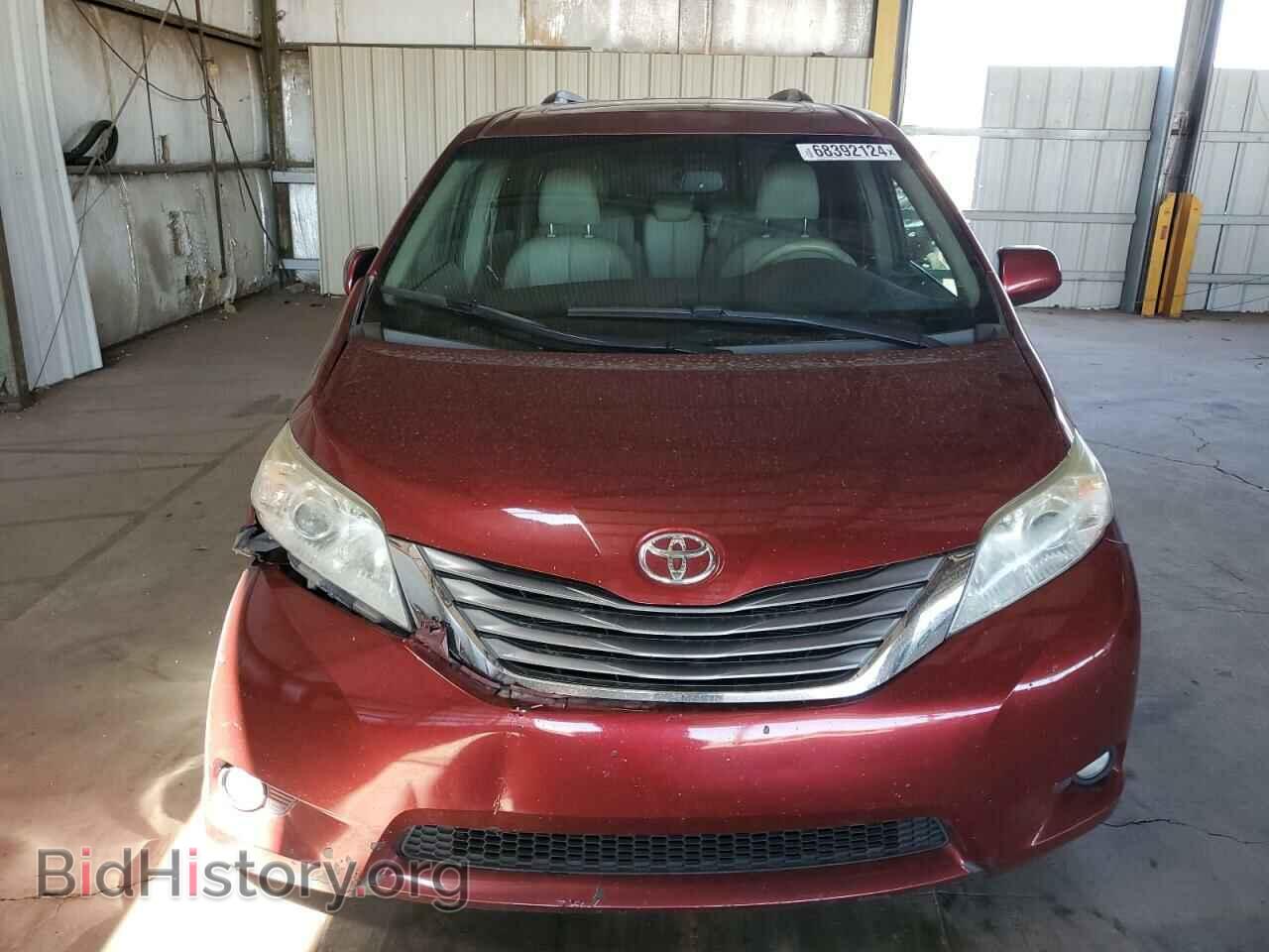 2011 TOYOTA All Models - VIN: 5TDYK3DC2BS038770 - Photo 5