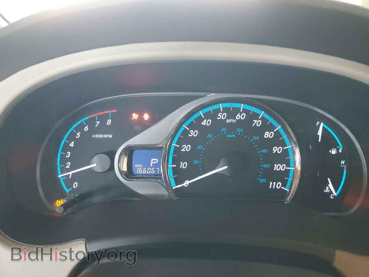 2011 TOYOTA All Models - VIN: 5TDYK3DC2BS038770 - Photo 9