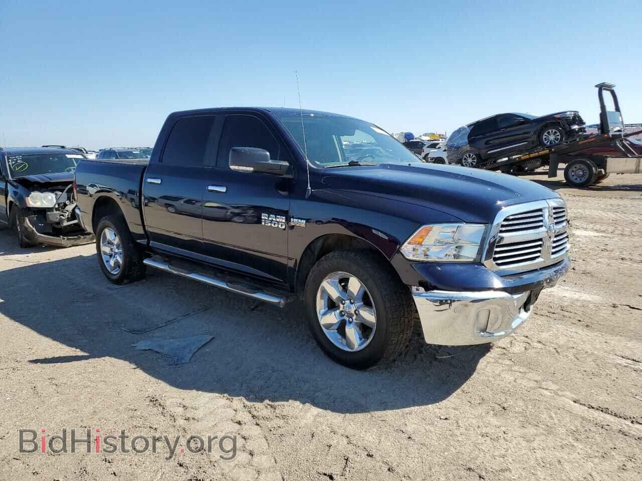 2018 RAM 1500 - VIN: 1C6RR7LT9JS294927 - Фото 4