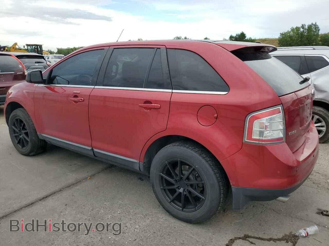 2008 FORD EDGE - VIN: 2FMDK49C98BA99861 - Photo 2