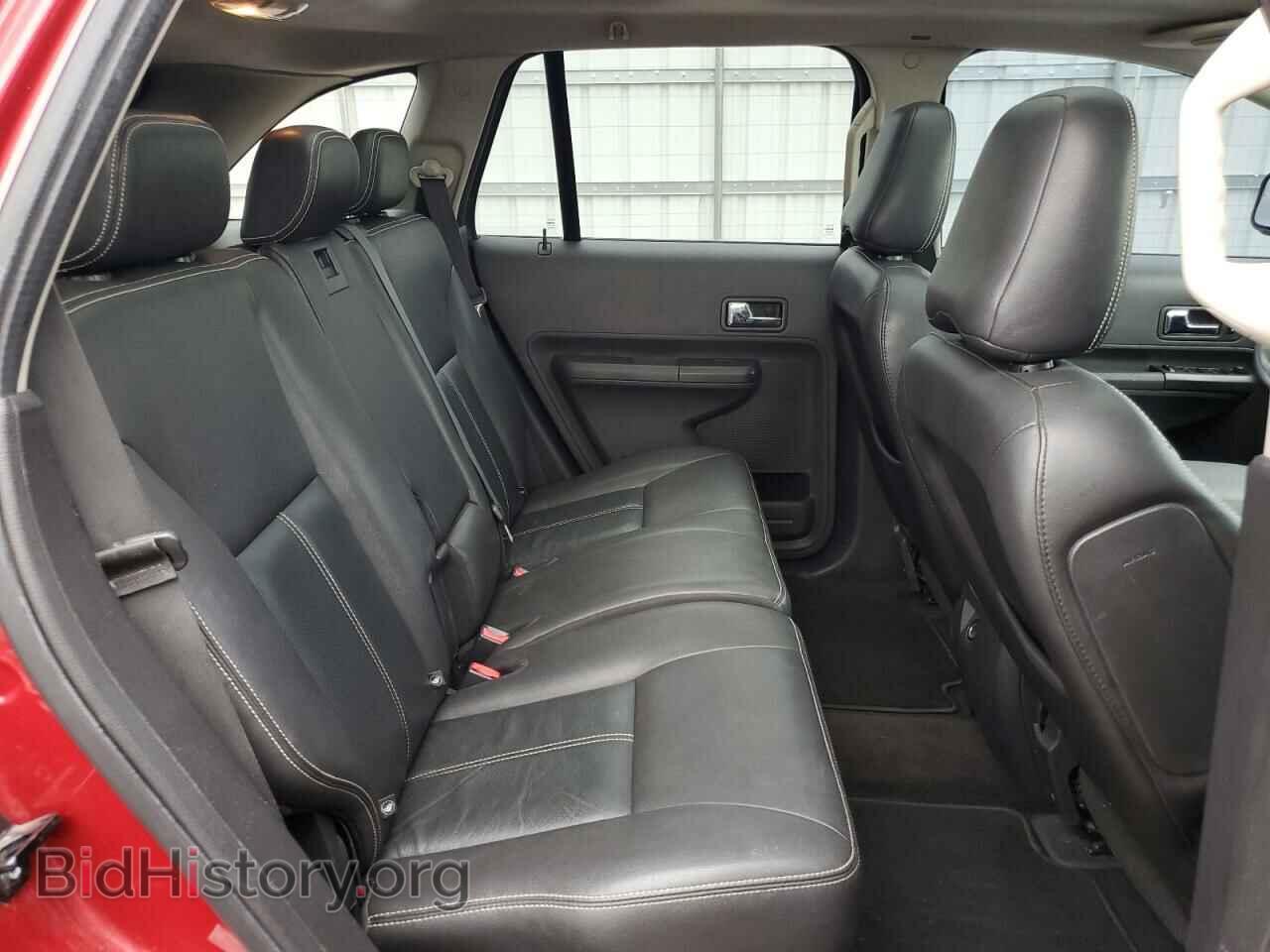 2008 FORD EDGE - VIN: 2FMDK49C98BA99861 - Photo 11