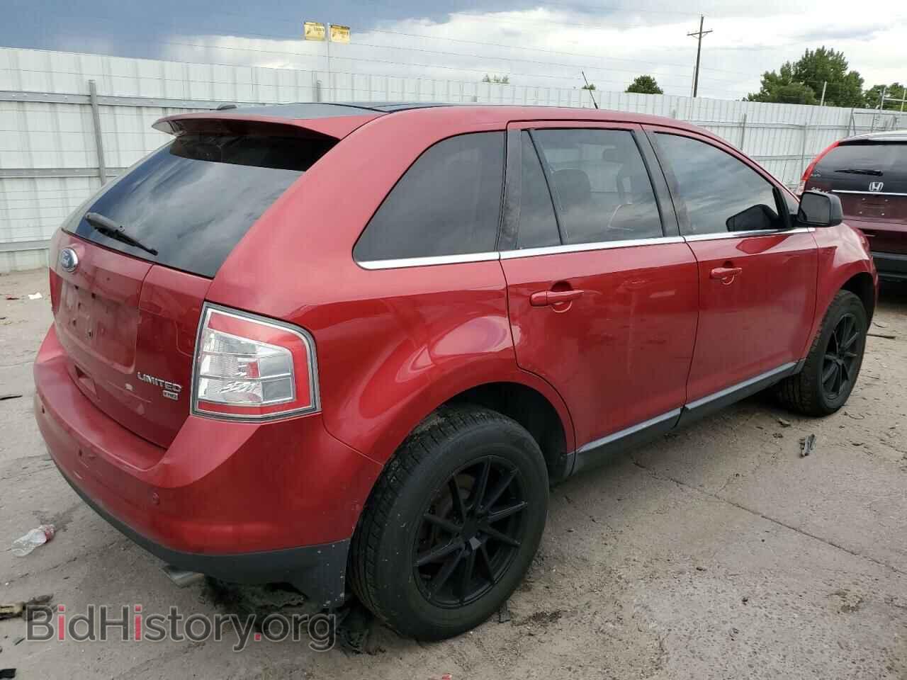 2008 FORD EDGE - VIN: 2FMDK49C98BA99861 - Photo 3