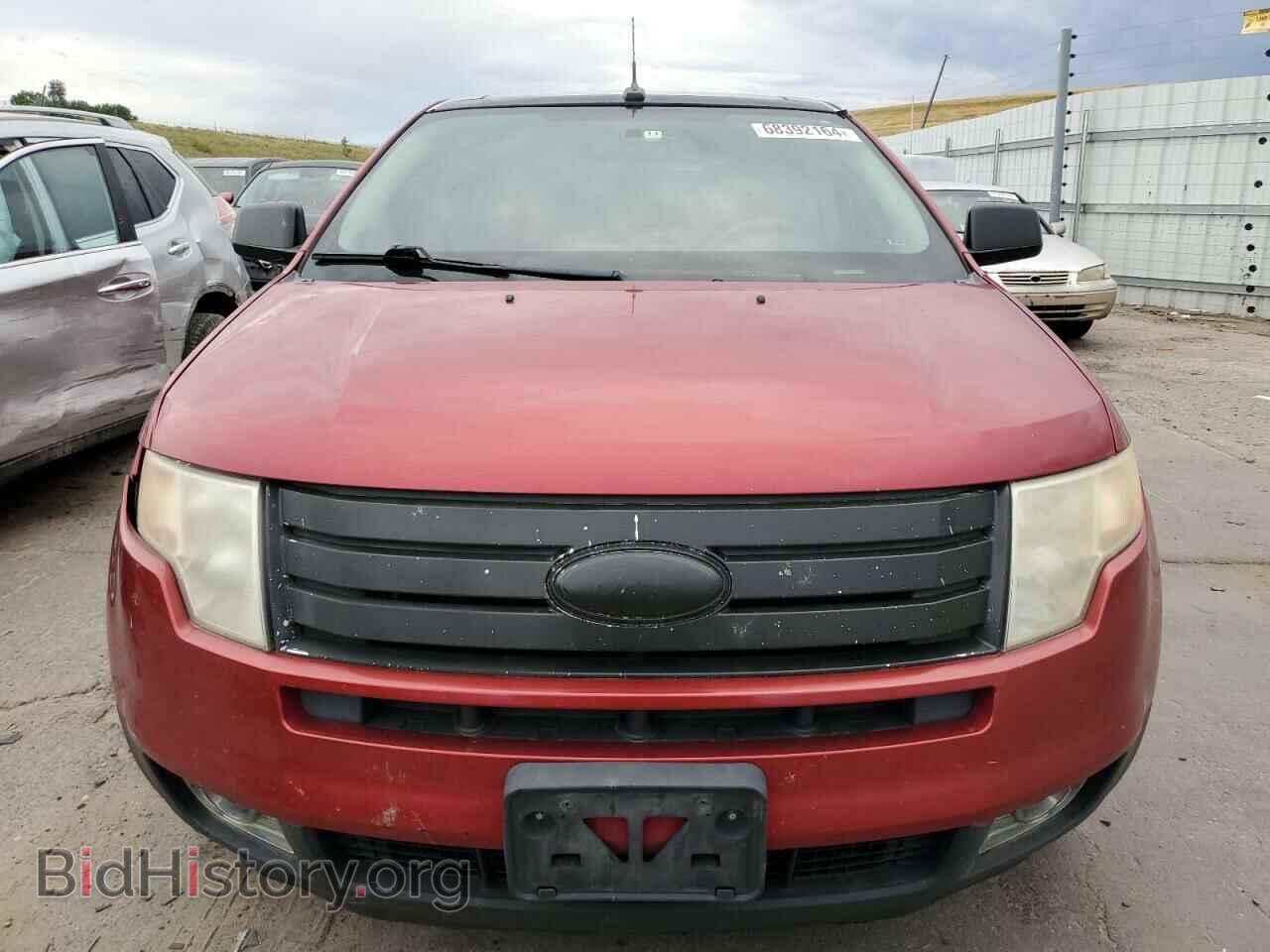 2008 FORD EDGE - VIN: 2FMDK49C98BA99861 - Photo 5