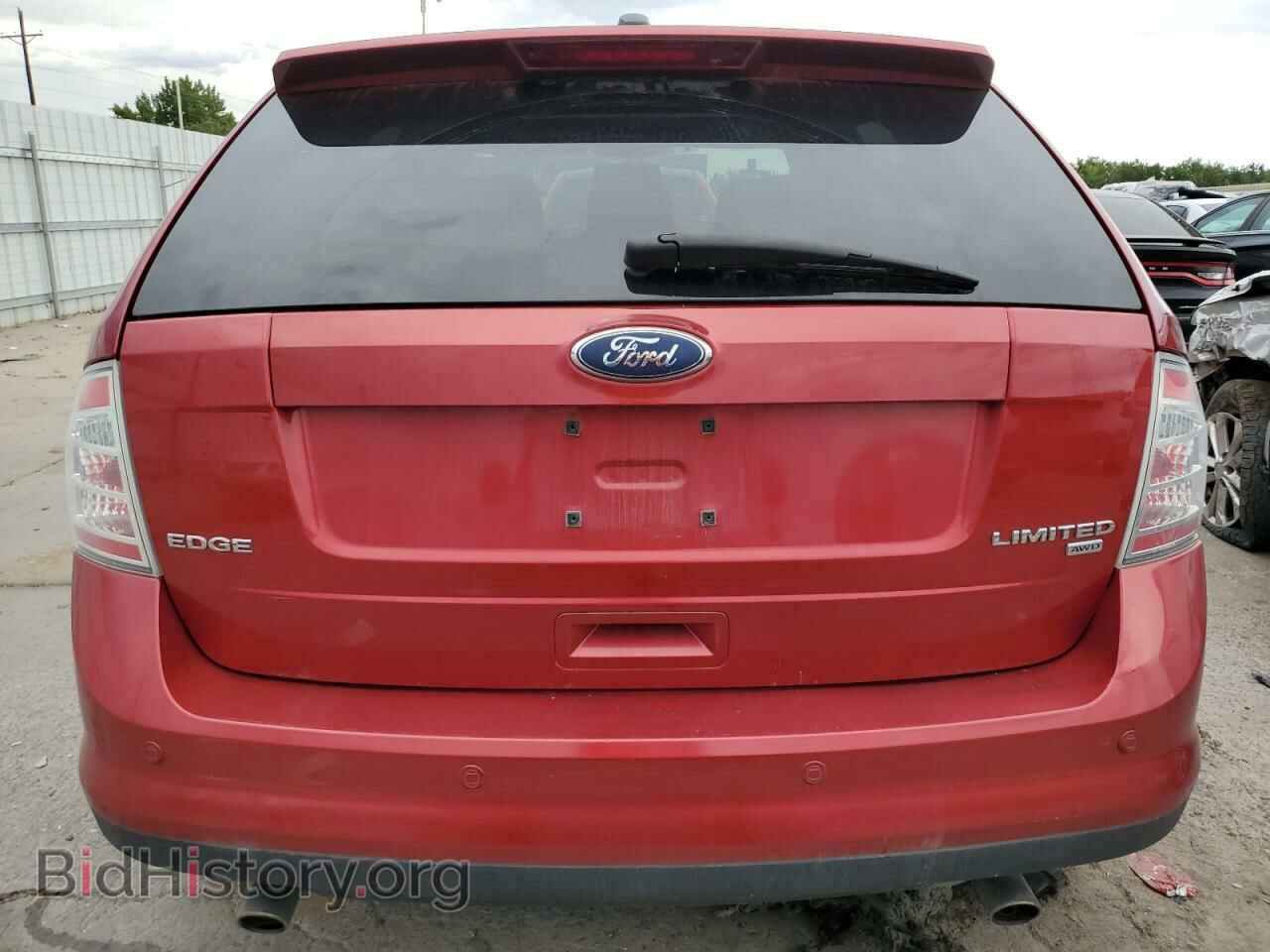 2008 FORD EDGE - VIN: 2FMDK49C98BA99861 - Photo 6