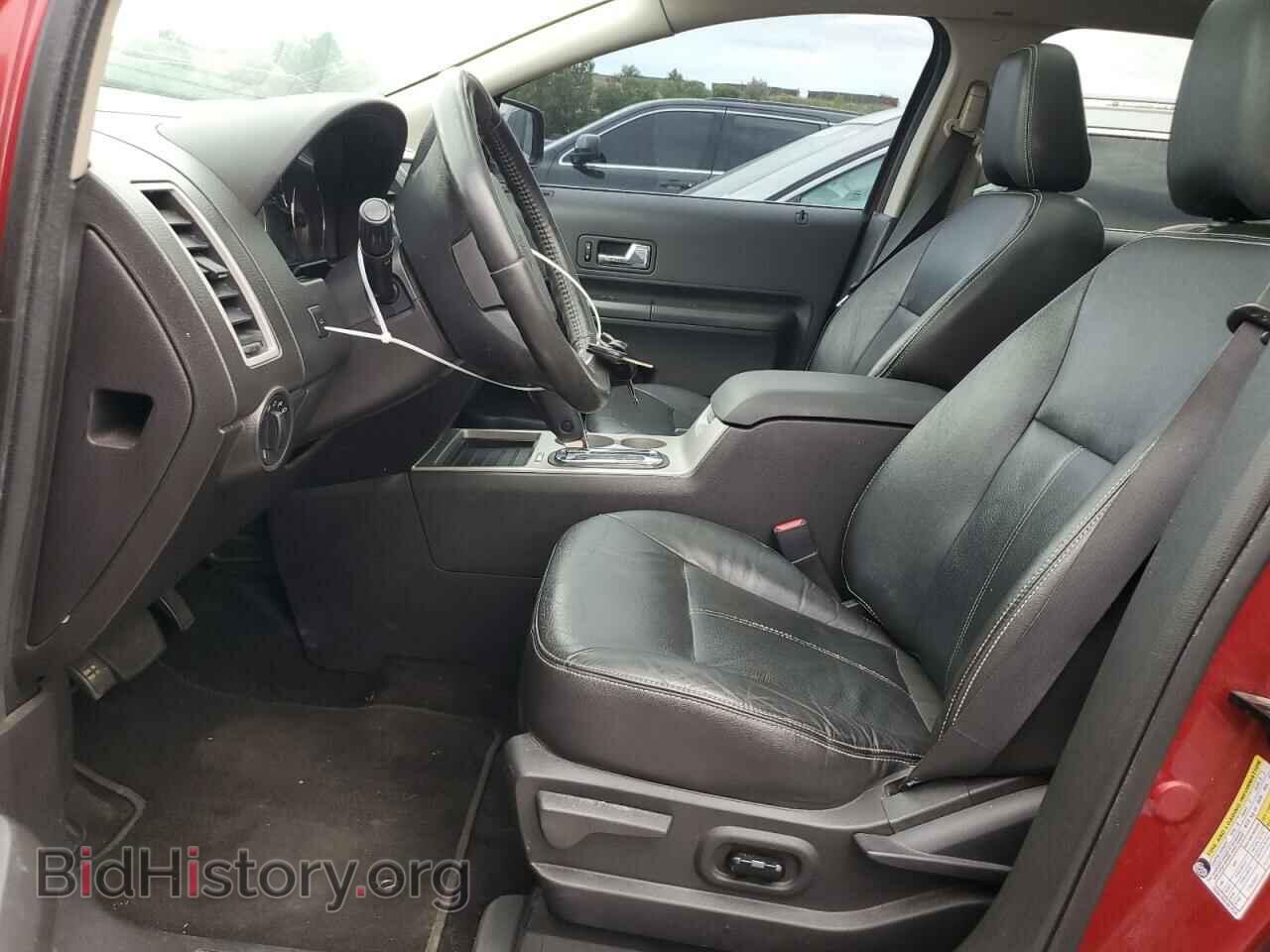 2008 FORD EDGE - VIN: 2FMDK49C98BA99861 - Photo 7