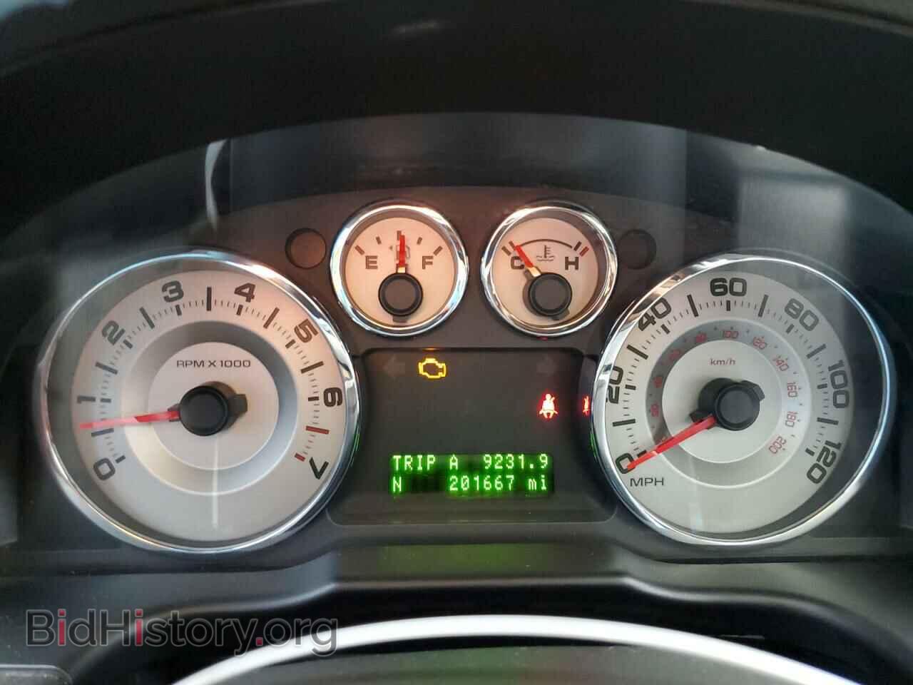2008 FORD EDGE - VIN: 2FMDK49C98BA99861 - Photo 9