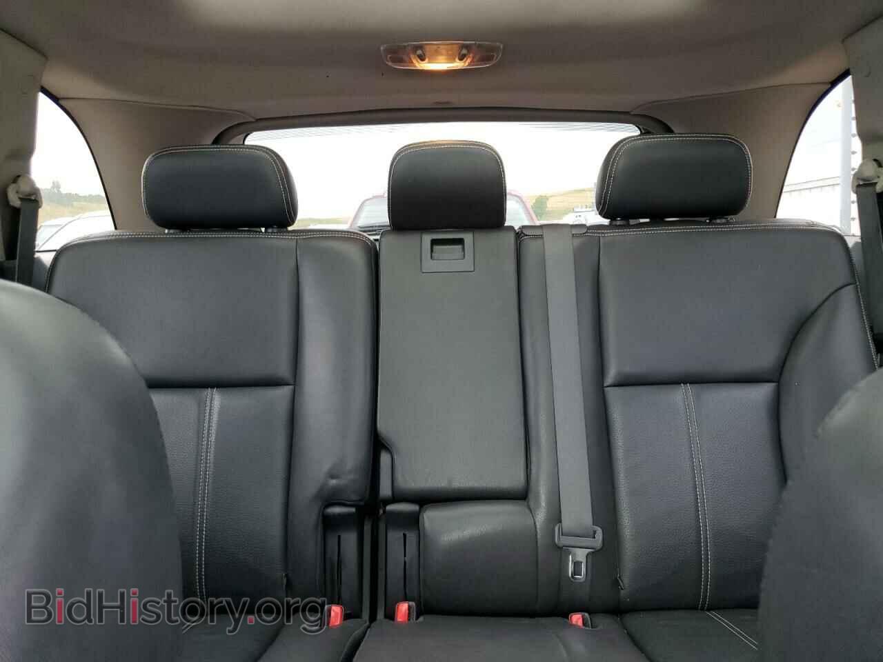 2008 FORD EDGE - VIN: 2FMDK49C98BA99861 - Photo 10