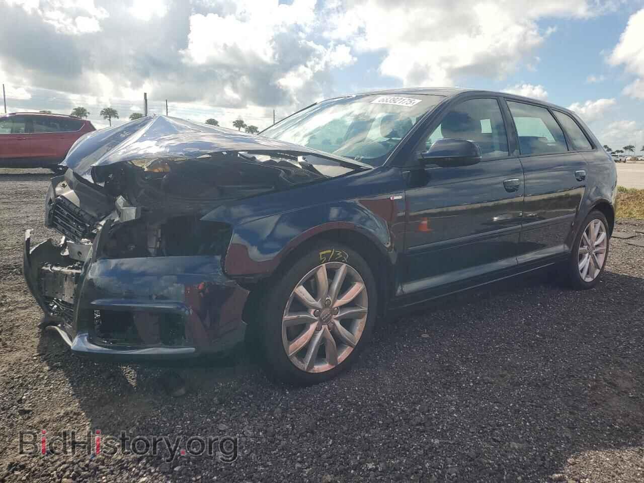 Фотография WAUDFAFM8BA070968 - AUDI A3 2011