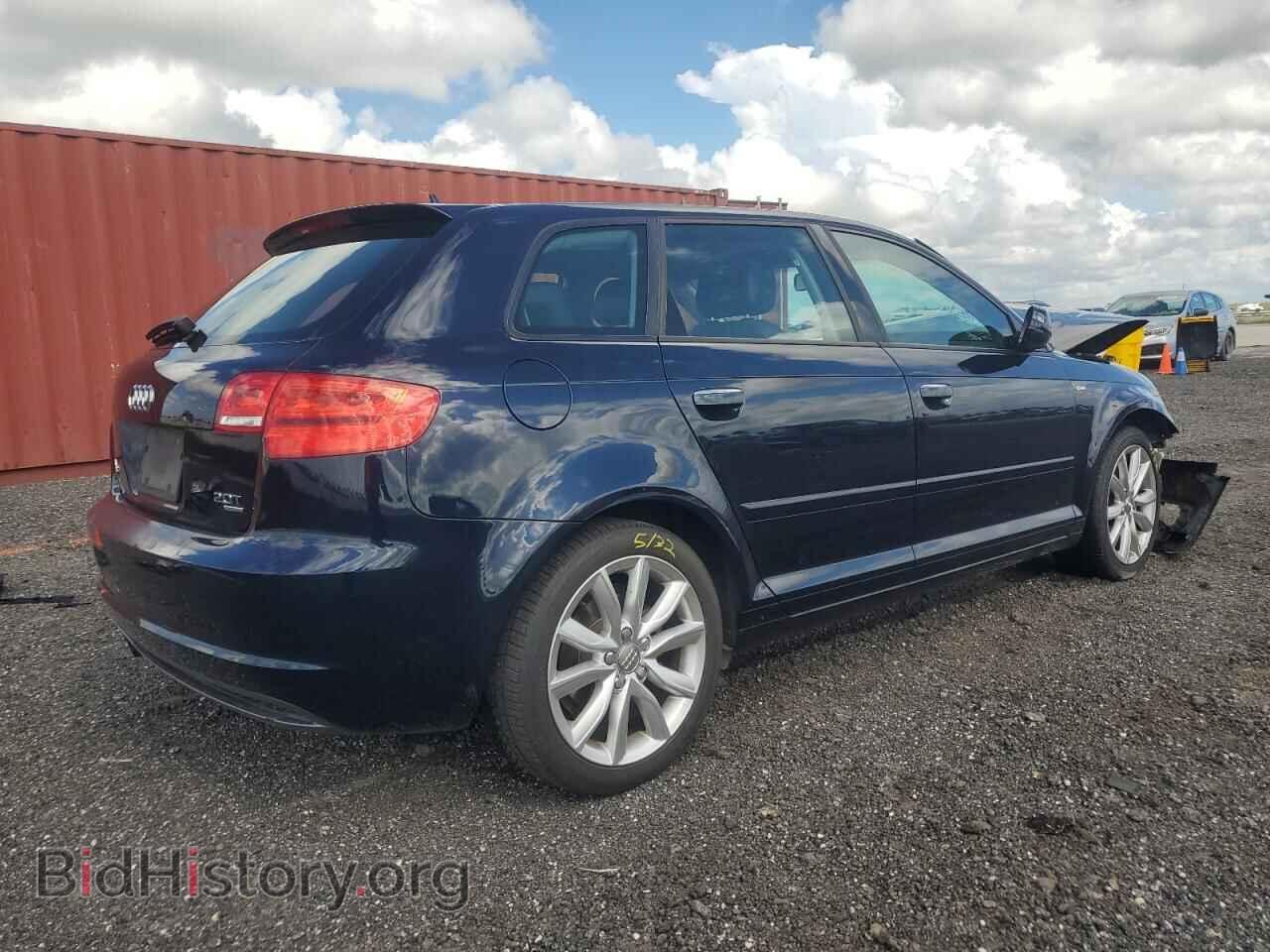 2011 AUDI A3 - VIN: WAUDFAFM8BA070968 - Photo 3