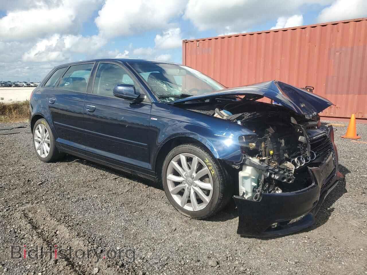 2011 AUDI A3 - VIN: WAUDFAFM8BA070968 - Photo 4