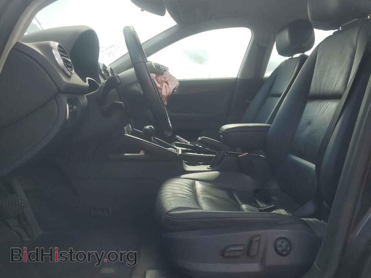 2011 AUDI A3 - VIN: WAUDFAFM8BA070968 - Photo 7