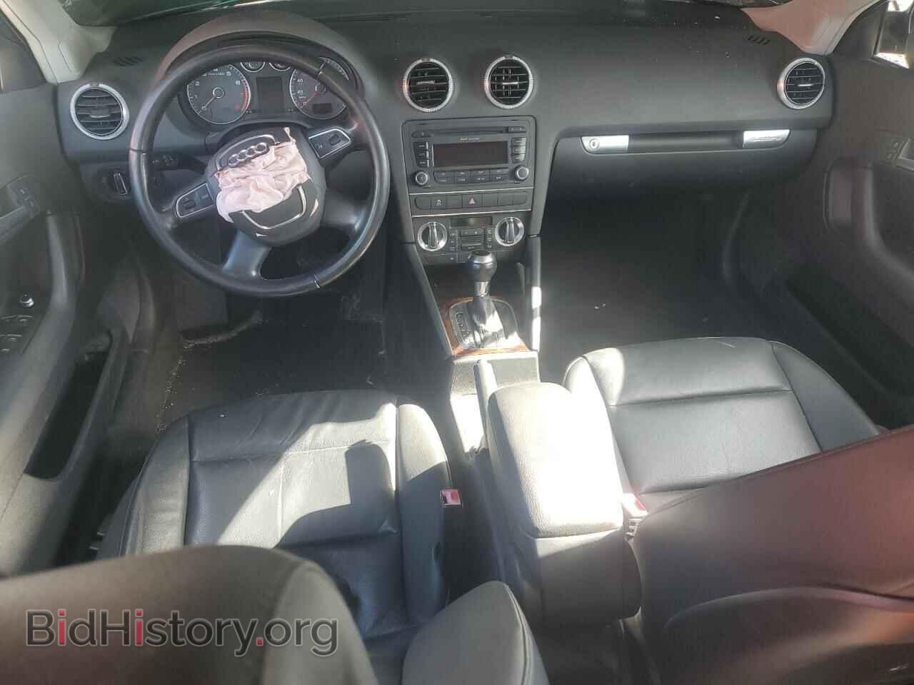 2011 AUDI A3 - VIN: WAUDFAFM8BA070968 - Photo 8