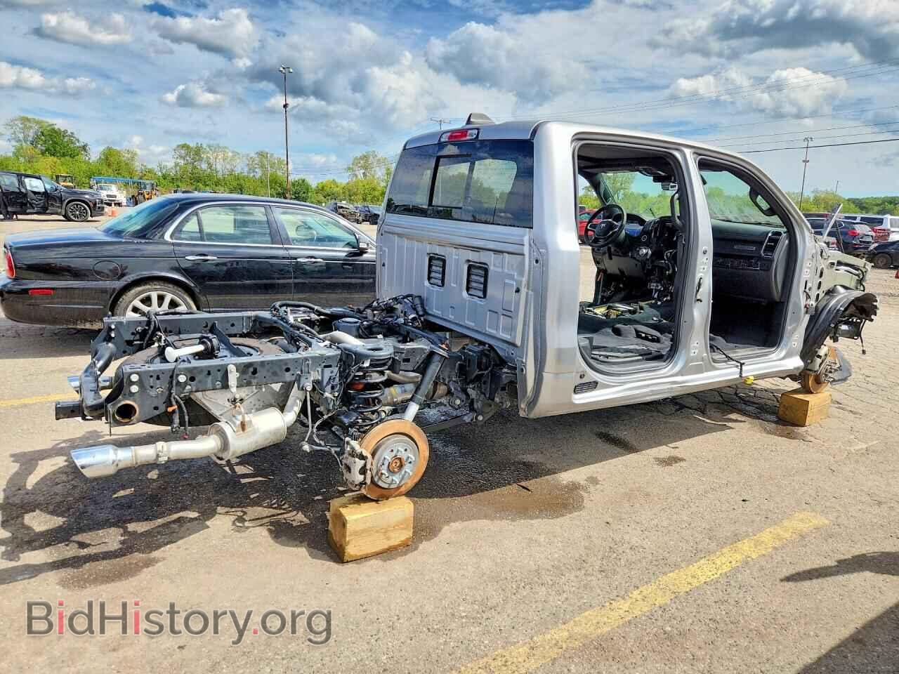 2025 RAM 1500 - VIN: 1C6SRFJPXSN512181 - Фото 3