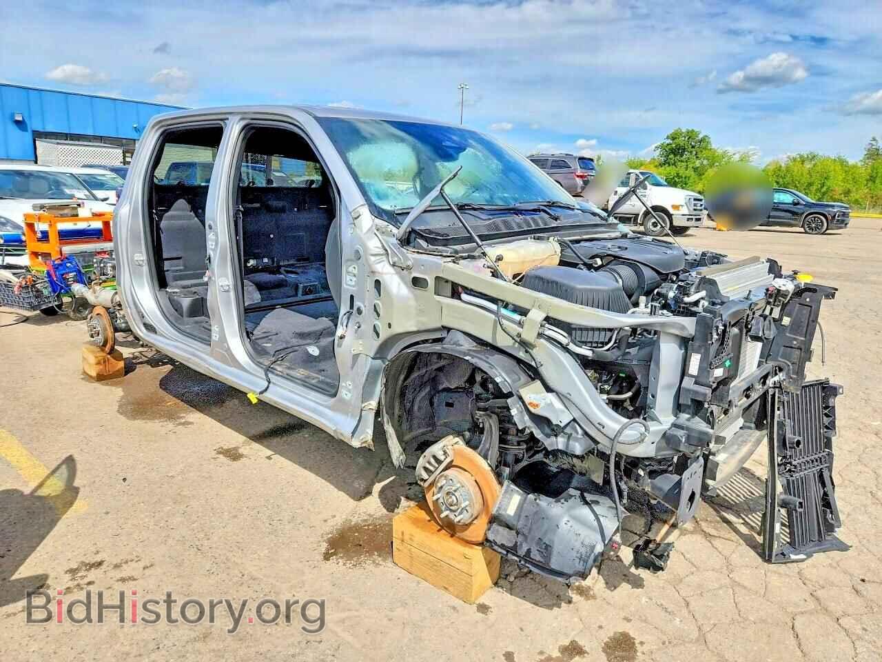2025 RAM 1500 - VIN: 1C6SRFJPXSN512181 - Фото 4