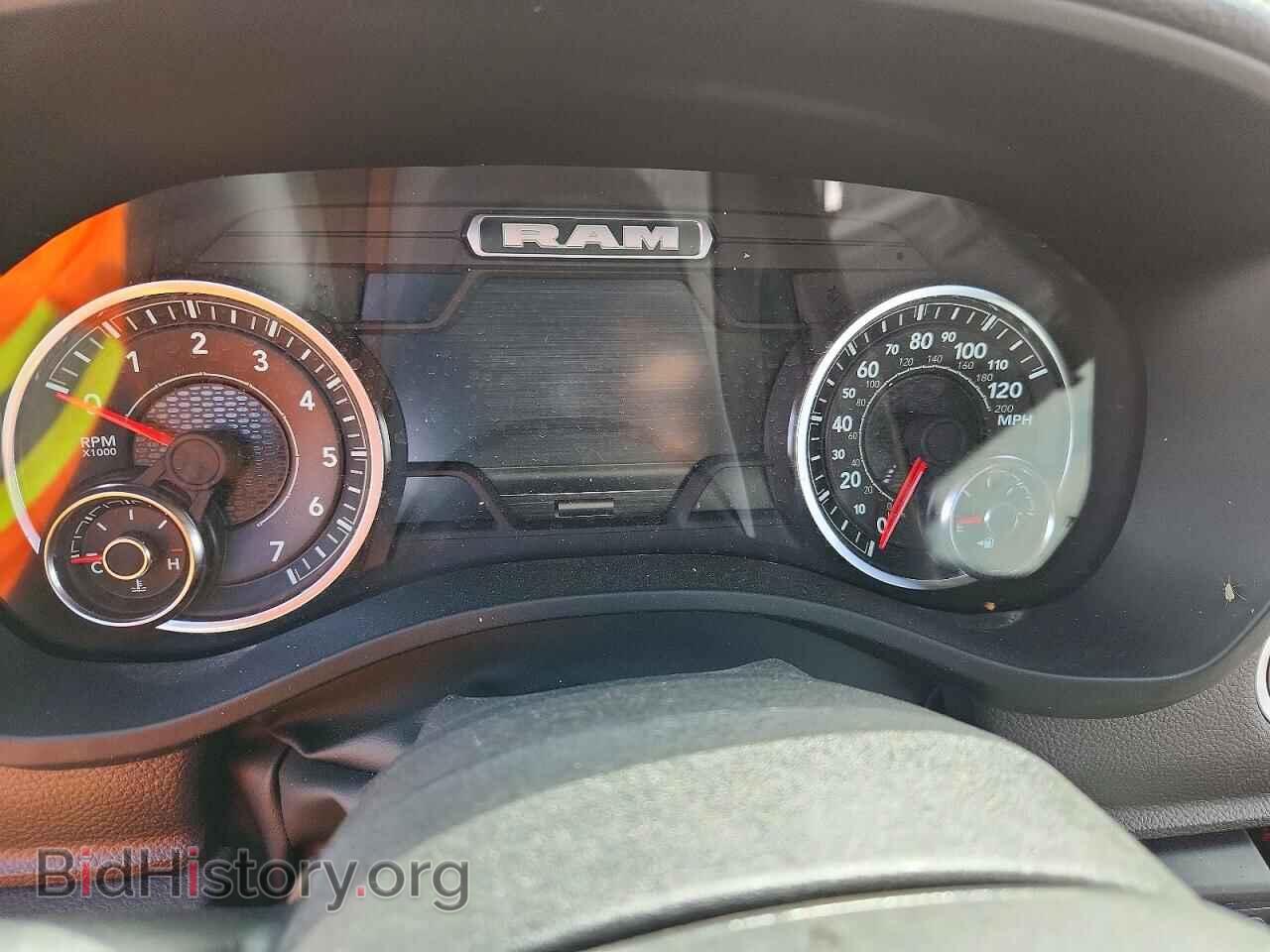 2025 RAM 1500 - VIN: 1C6SRFJPXSN512181 - Фото 9