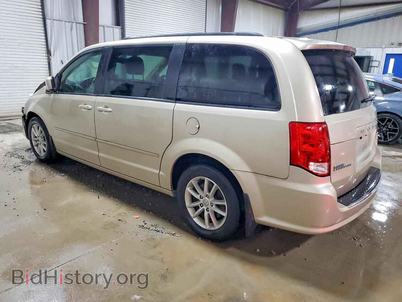 2015 DODGE CARAVAN - VIN: 2C4RDGCG5FR607779 - Photo 2