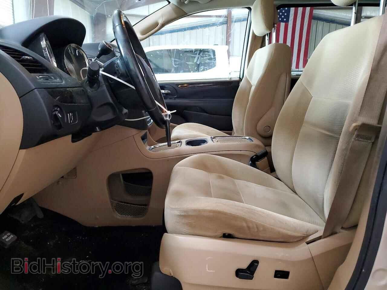 2015 DODGE CARAVAN - VIN: 2C4RDGCG5FR607779 - Photo 7