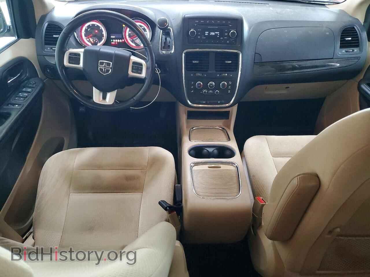 2015 DODGE CARAVAN - VIN: 2C4RDGCG5FR607779 - Photo 8
