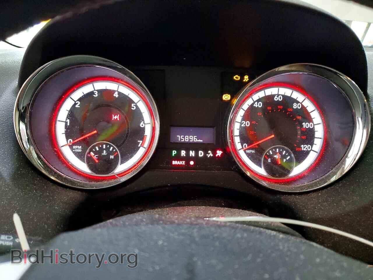 2015 DODGE CARAVAN - VIN: 2C4RDGCG5FR607779 - Photo 9