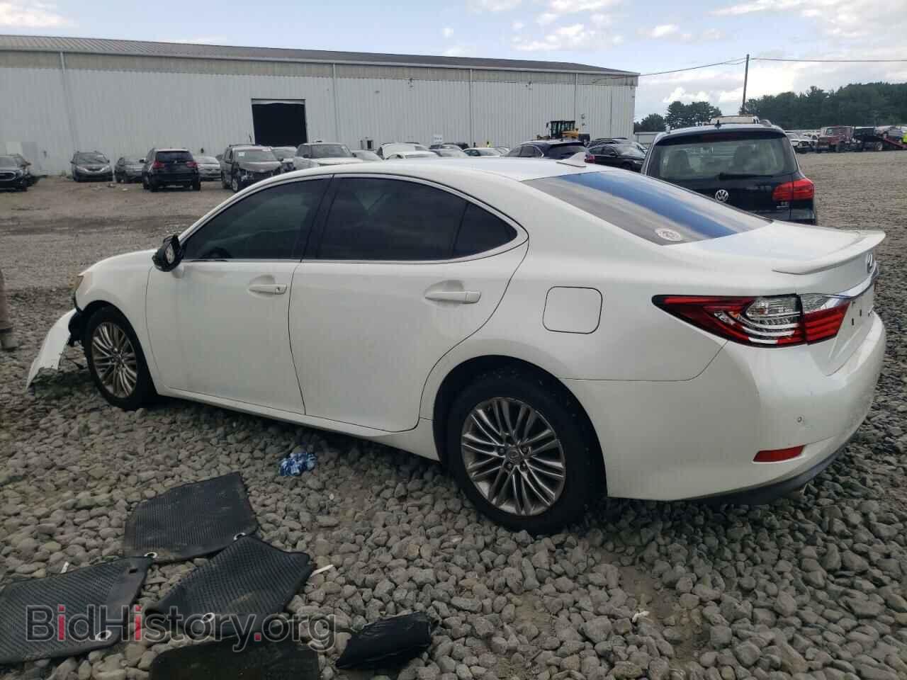 2013 LEXUS ES350 - VIN: JTHBK1GG2D2006094 - Фото 2