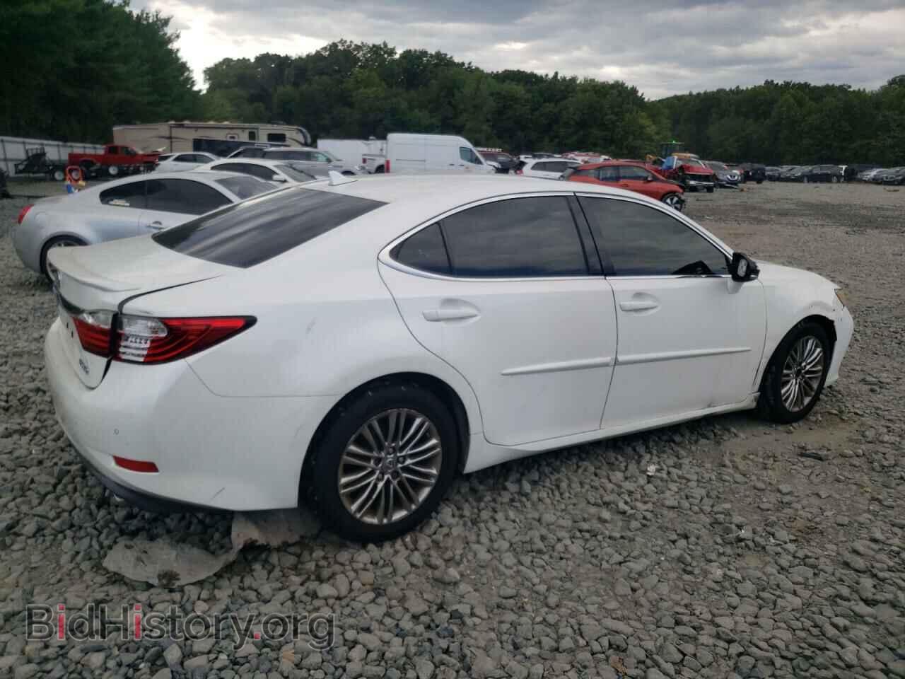 2013 LEXUS ES350 - VIN: JTHBK1GG2D2006094 - Фото 3