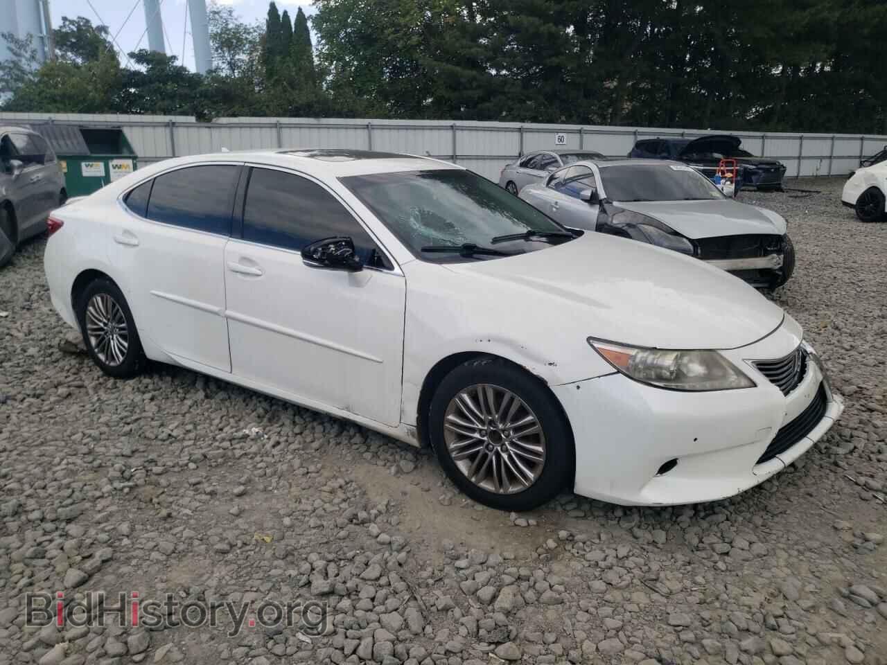 2013 LEXUS ES350 - VIN: JTHBK1GG2D2006094 - Фото 4