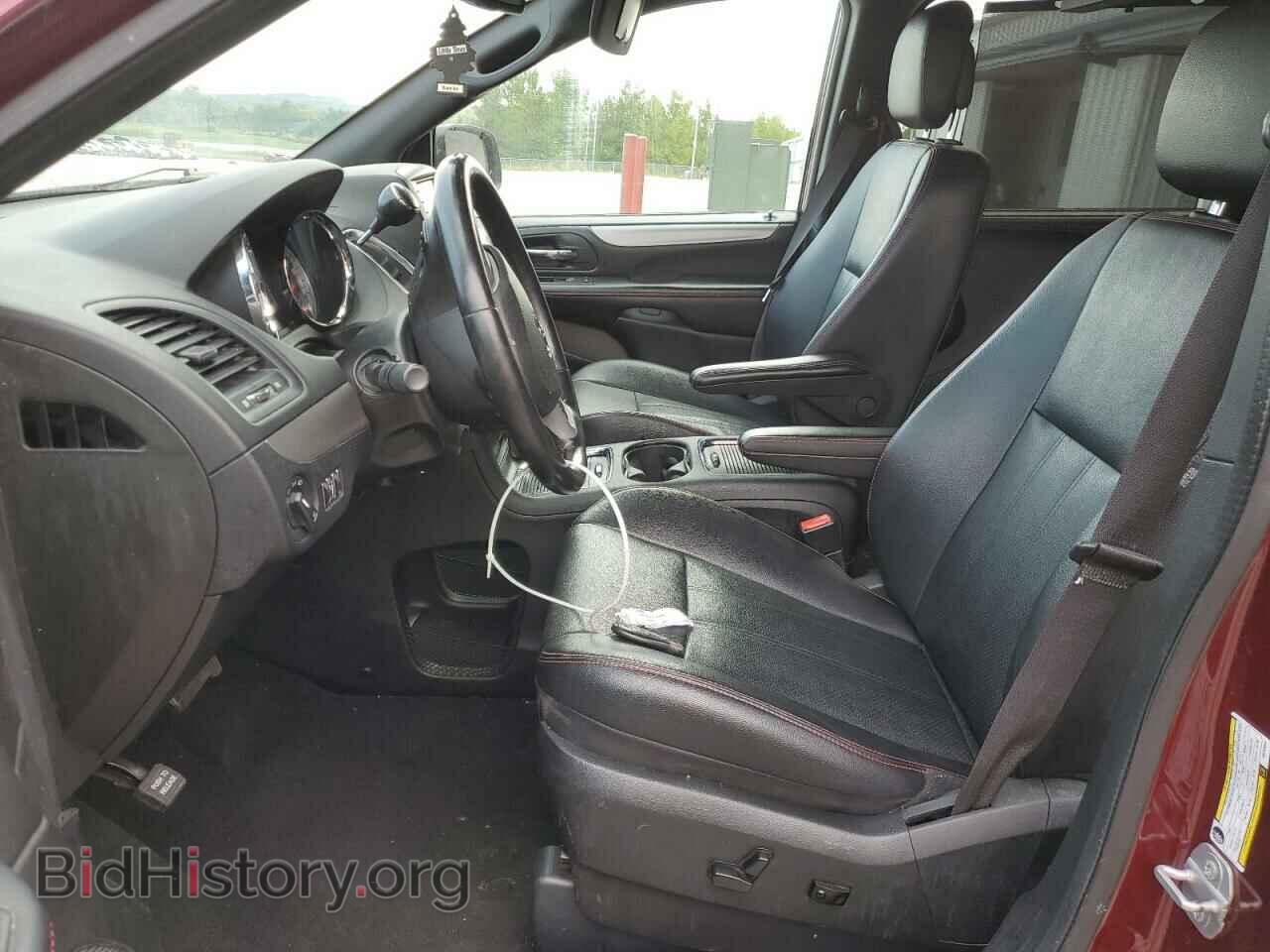 2019 DODGE CARAVAN - VIN: 2C4RDGEG3KR765044 - Фото 7
