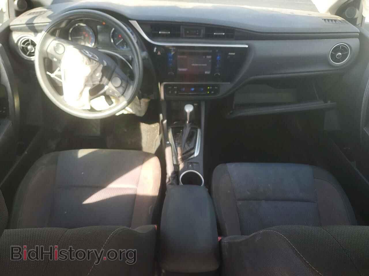 2017 TOYOTA COROLLA - VIN: 2T1BURHE4HC885936 - Фото 8