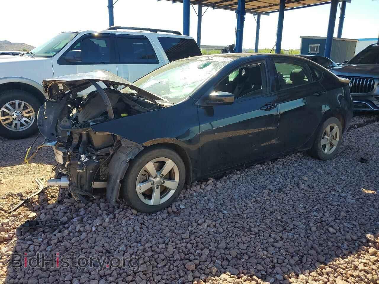 Photo 1C3CDFBA7GD689097 - DODGE DART 2016