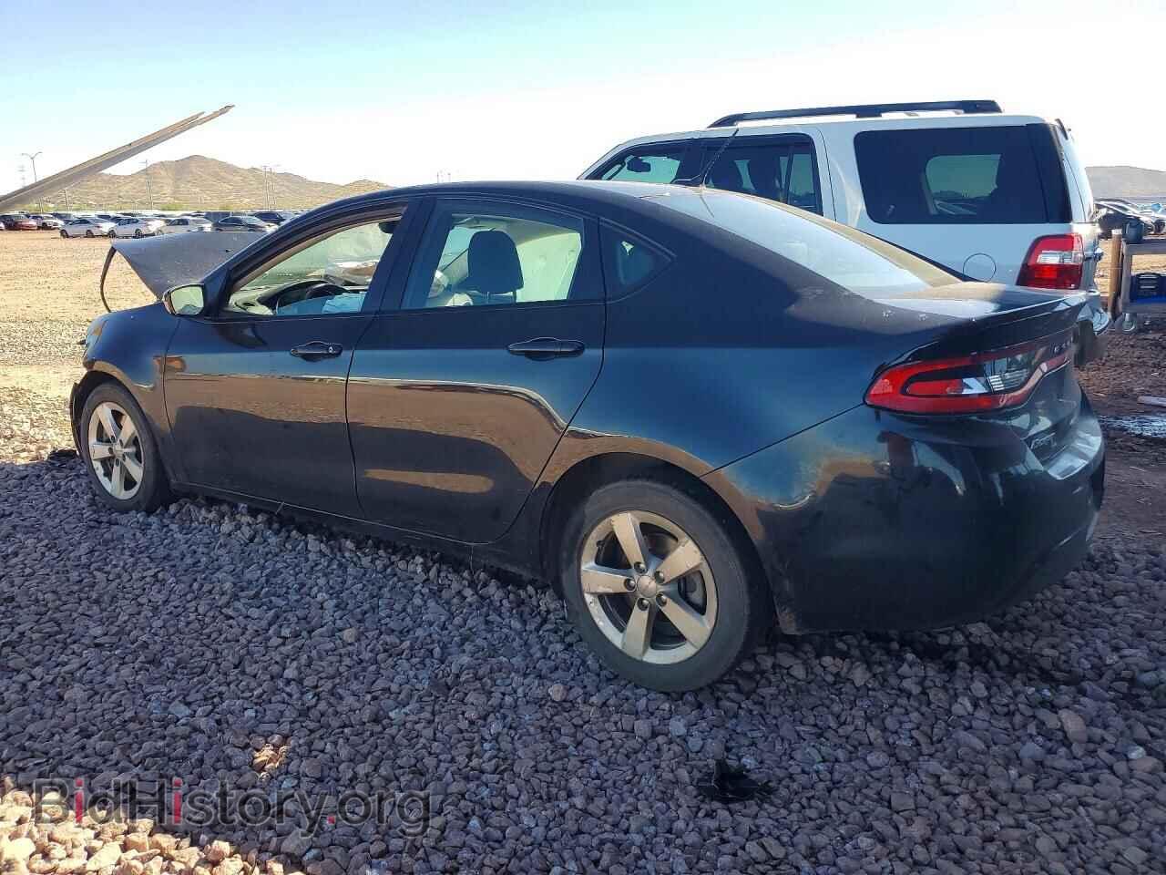2016 DODGE DART - VIN: 1C3CDFBA7GD689097 - Photo 2