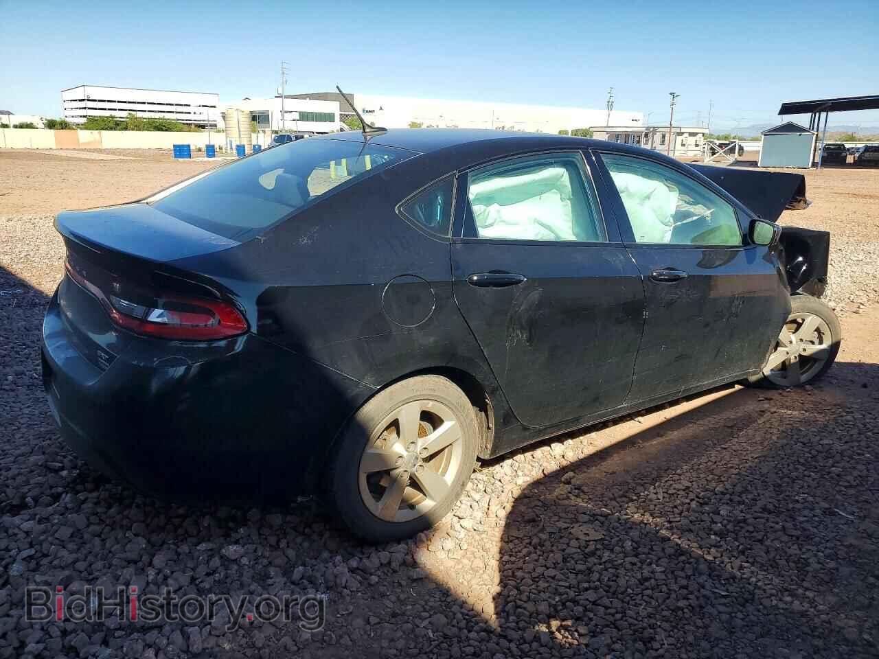 2016 DODGE DART - VIN: 1C3CDFBA7GD689097 - Photo 3