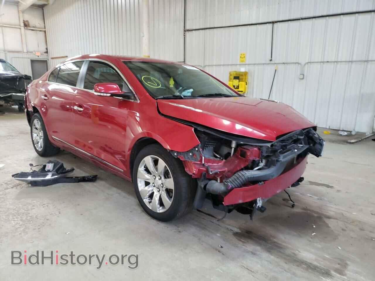 Фотография 1G4GH5E31DF123764 - BUICK LACROSSE 2013