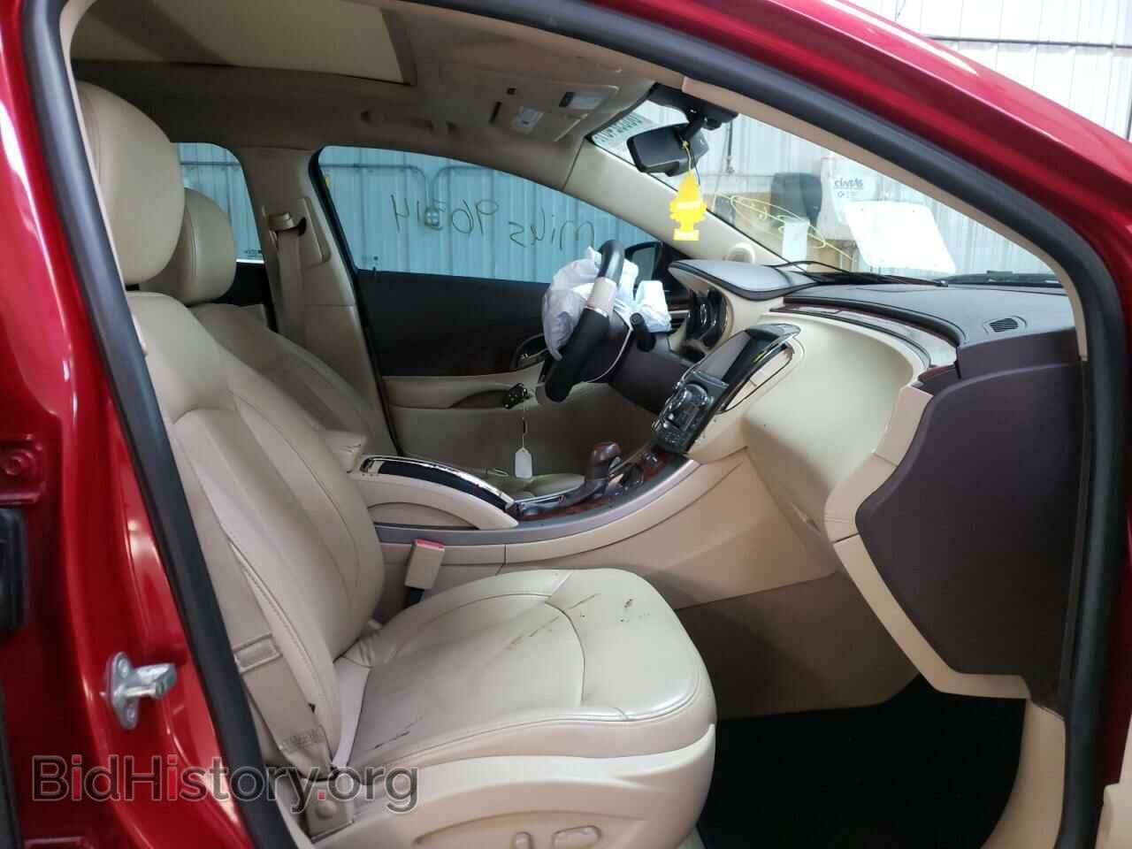 2013 BUICK LACROSSE - VIN: 1G4GH5E31DF123764 - Фото 5