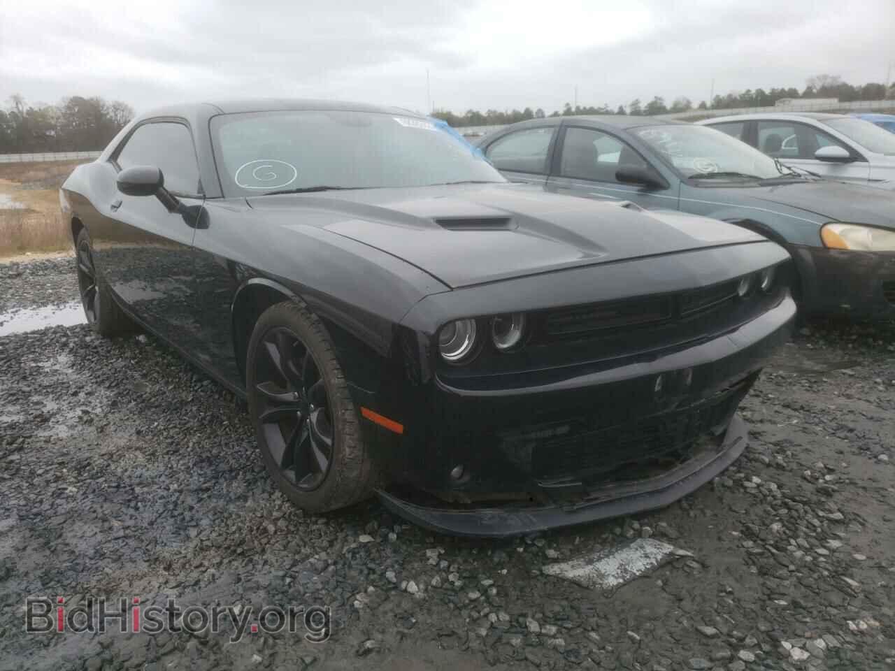 Photo 2C3CDZAG2GH120555 - DODGE CHALLENGER 2016