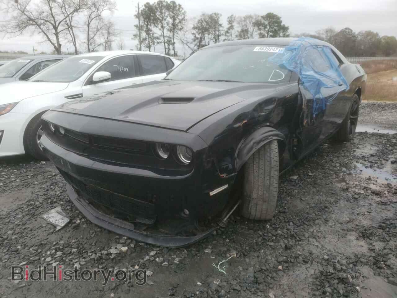2016 DODGE CHALLENGER - VIN: 2C3CDZAG2GH120555 - Photo 2