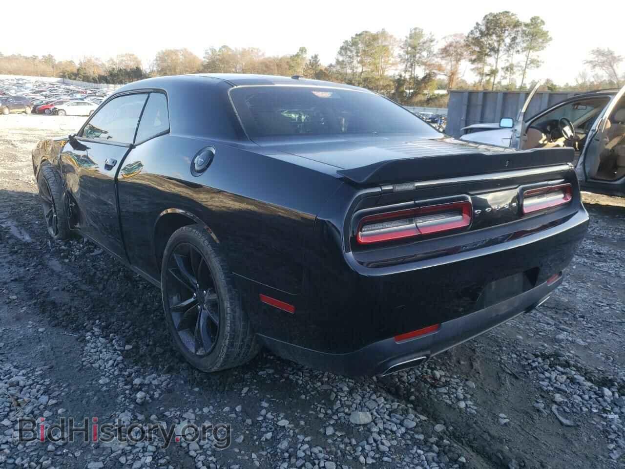 2016 DODGE CHALLENGER - VIN: 2C3CDZAG2GH120555 - Photo 3