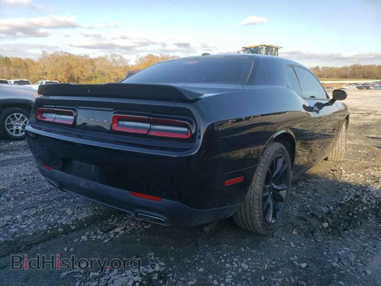 2016 DODGE CHALLENGER - VIN: 2C3CDZAG2GH120555 - Photo 4