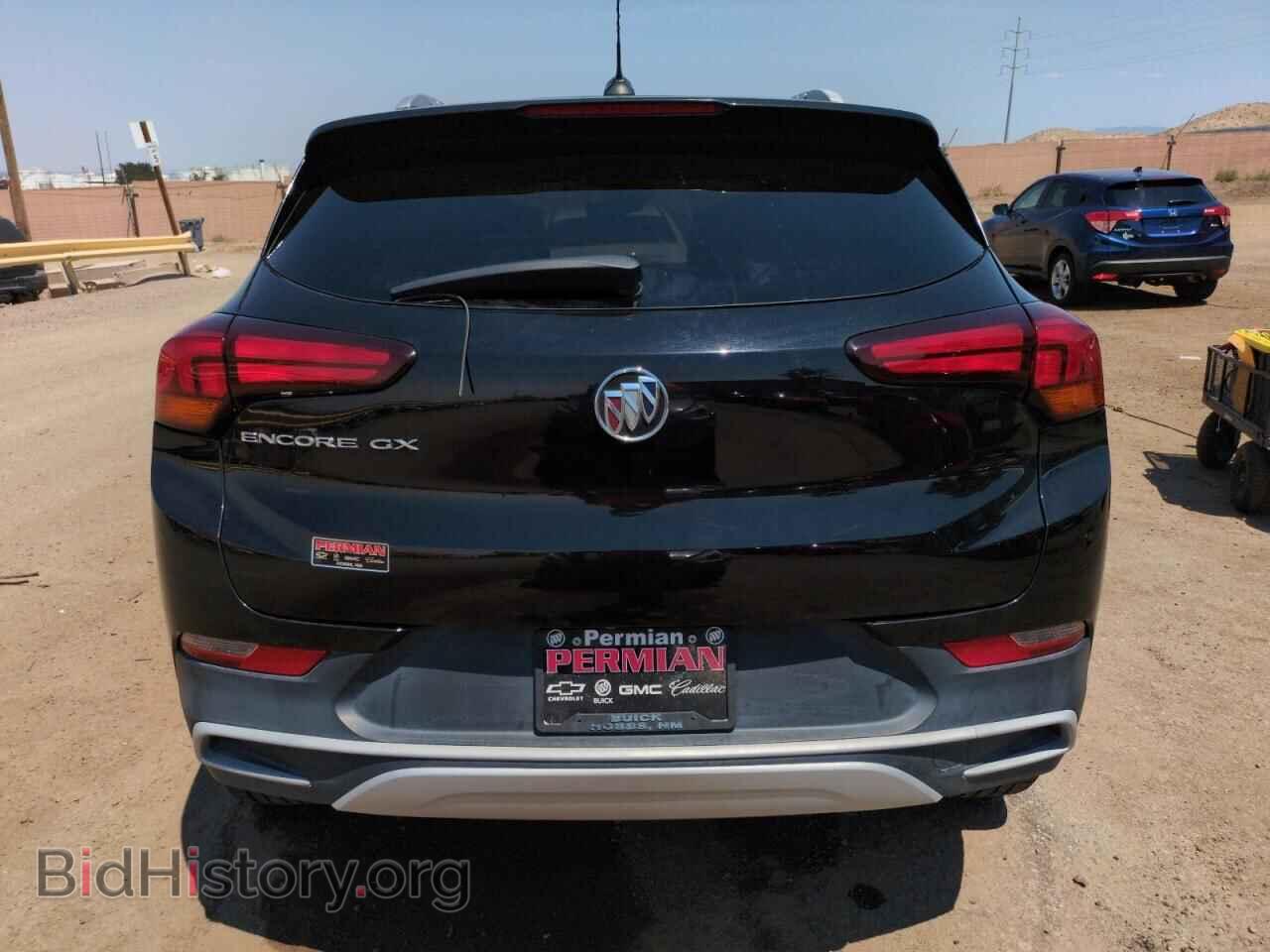 2021 BUICK ENCORE - VIN: KL4MMDS25MB054958 - Photo 6