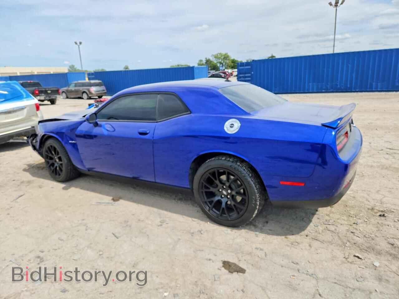 2018 DODGE CHALLENGER - VIN: 2C3CDZBT1JH327974 - Photo 2