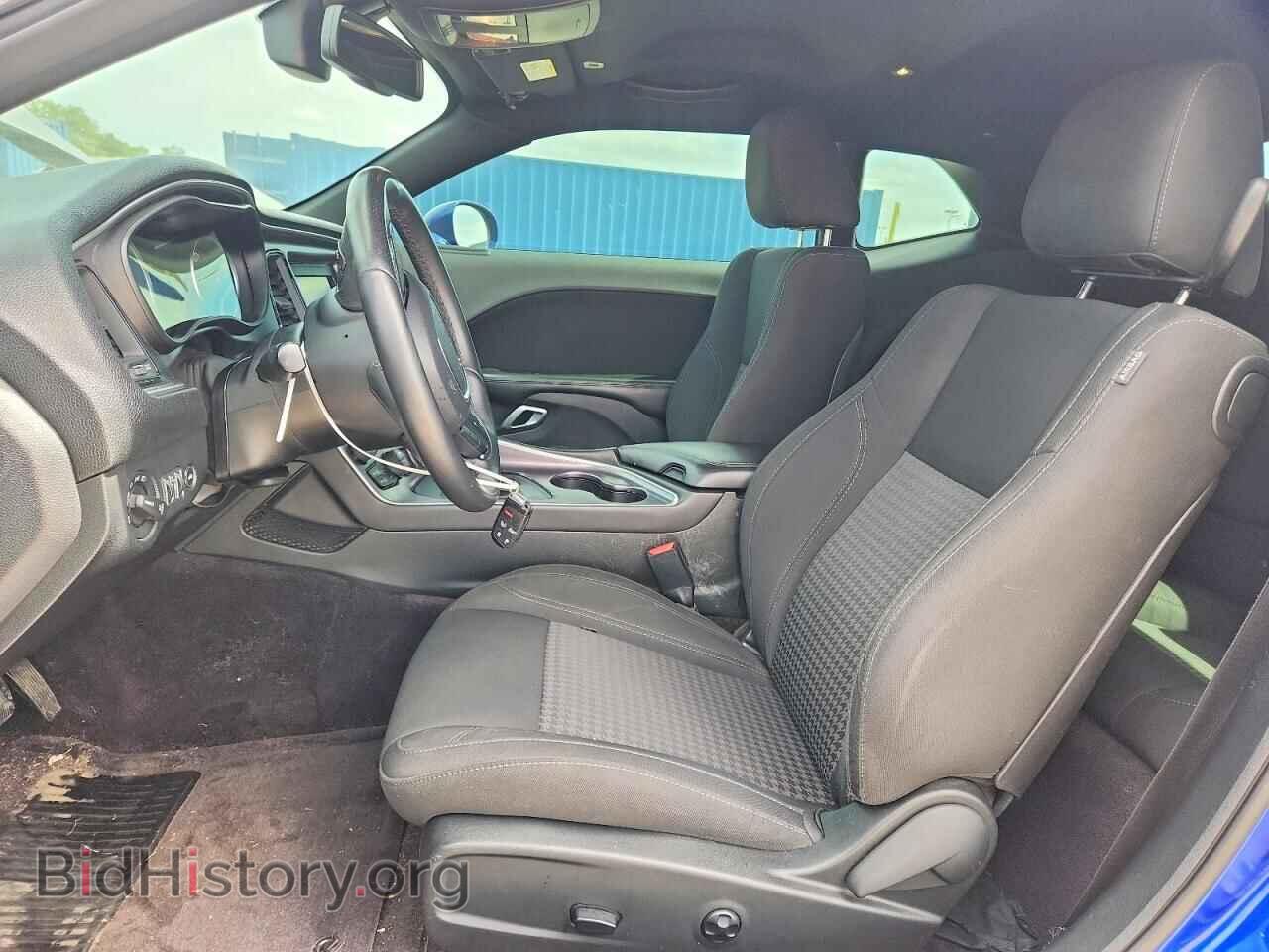 2018 DODGE CHALLENGER - VIN: 2C3CDZBT1JH327974 - Photo 7