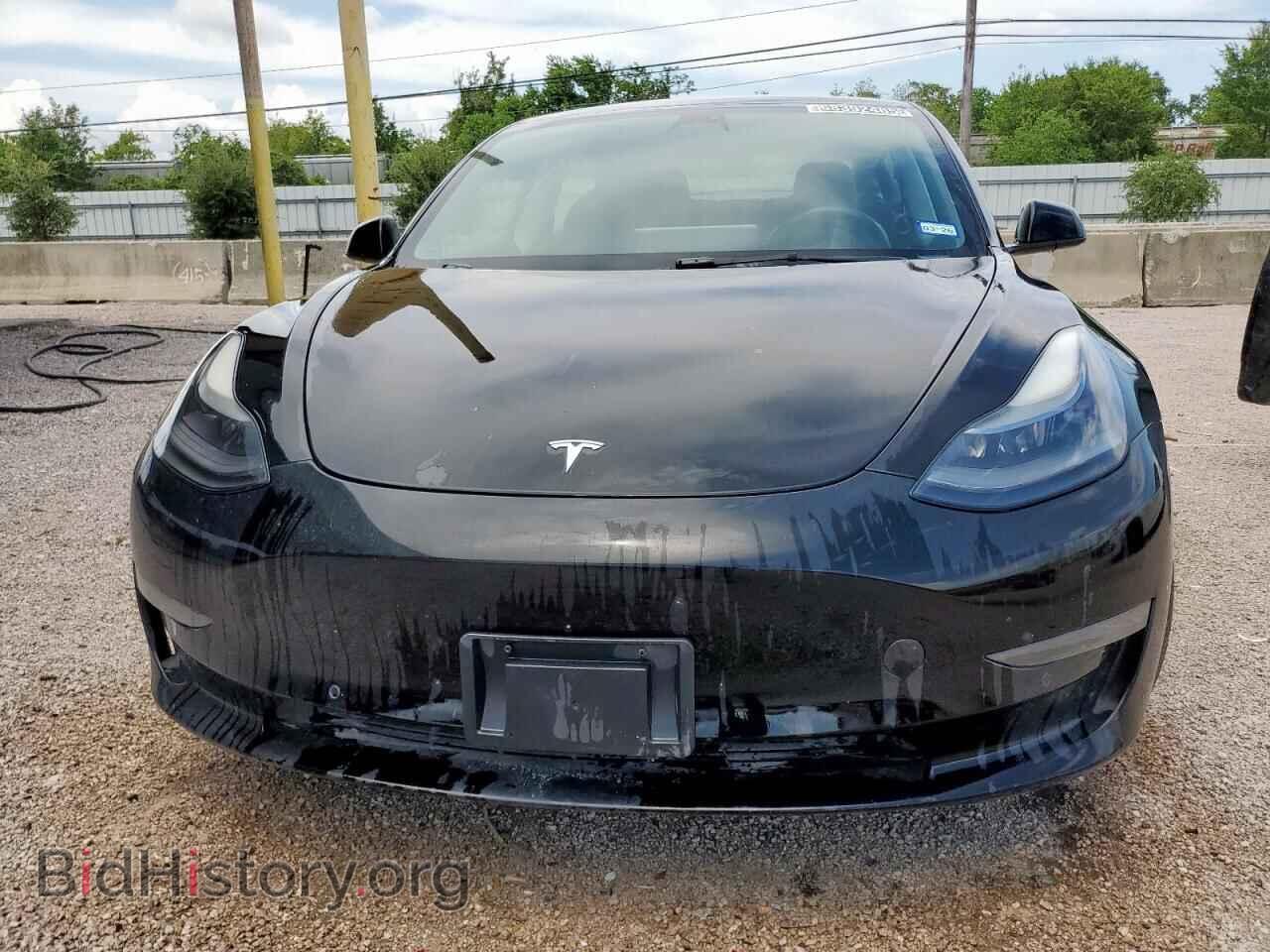 2022 TESLA MODEL 3 - VIN: 5YJ3E1EA2NF188843 - Фото 5