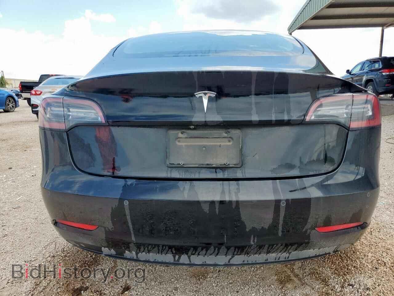 2022 TESLA MODEL 3 - VIN: 5YJ3E1EA2NF188843 - Фото 6