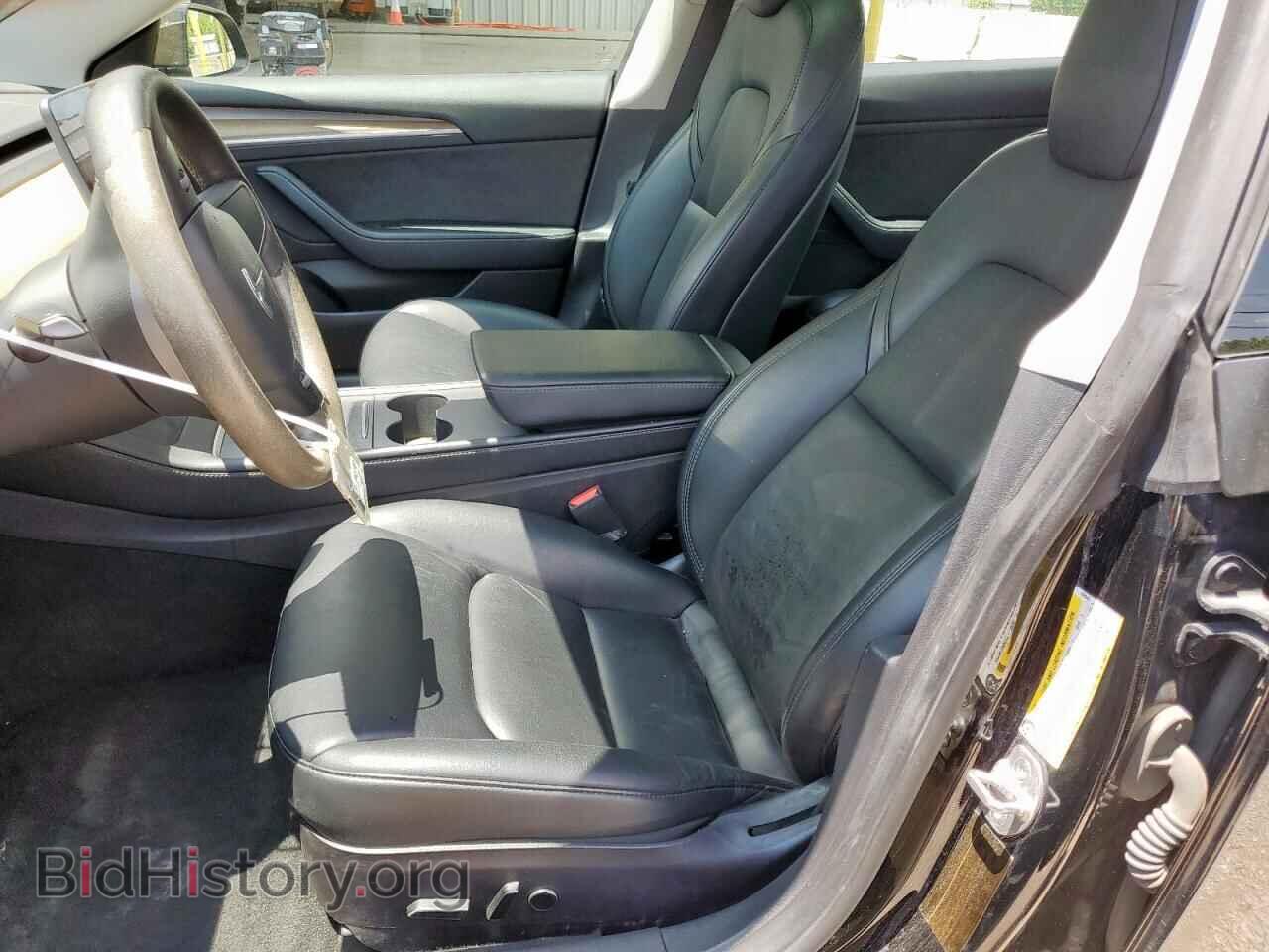 2022 TESLA MODEL 3 - VIN: 5YJ3E1EA2NF188843 - Фото 7