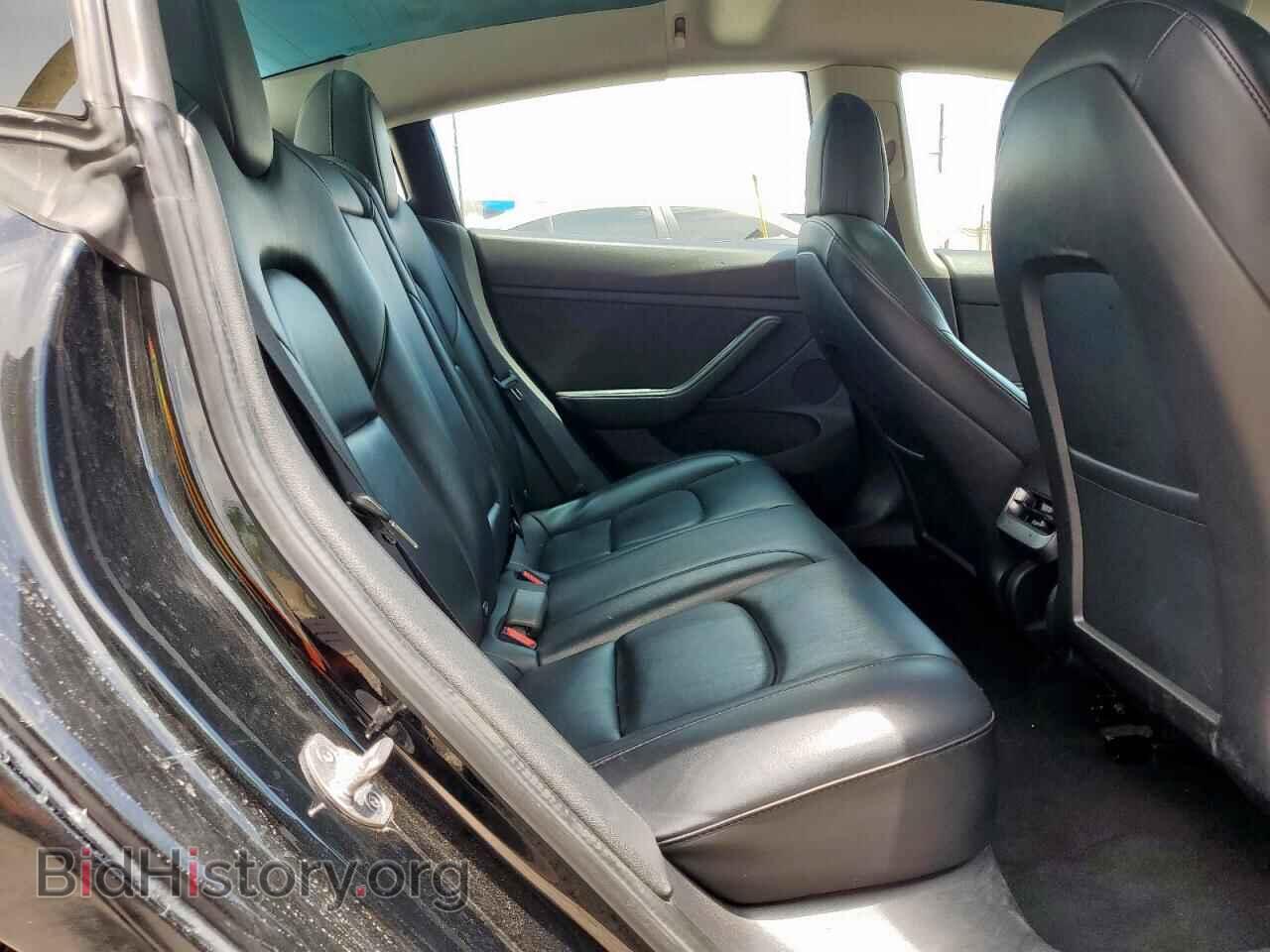 2022 TESLA MODEL 3 - VIN: 5YJ3E1EA2NF188843 - Фото 10