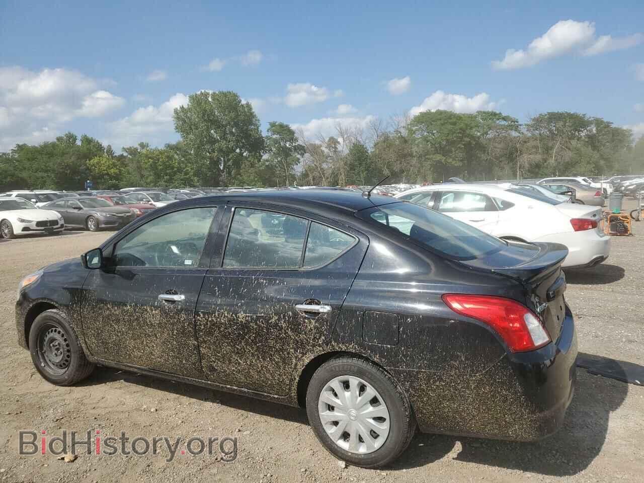 2016 NISSAN VERSA - VIN: 3N1CN7AP5GL840973 - Фото 2