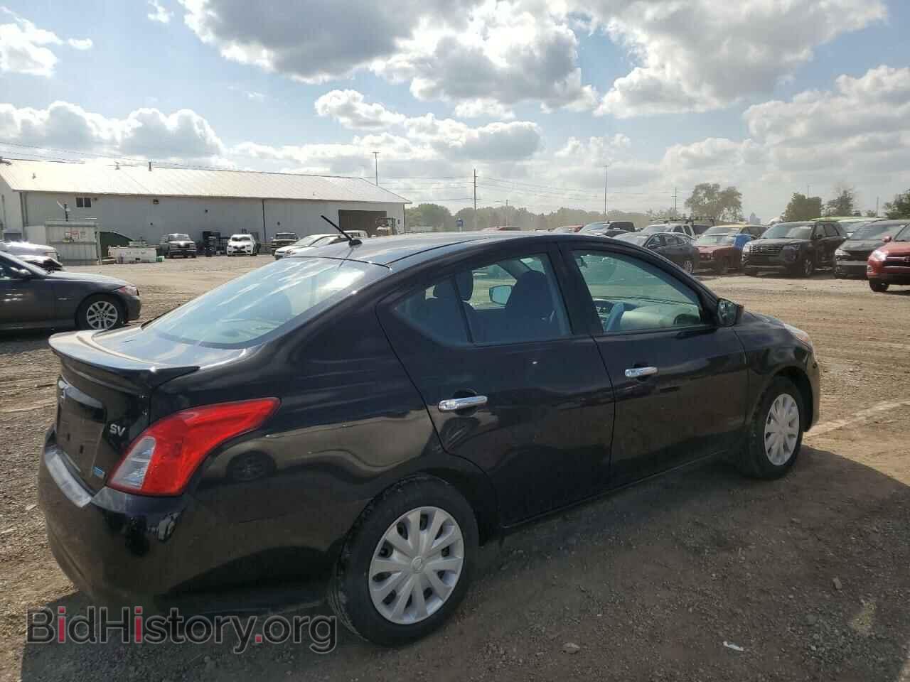 2016 NISSAN VERSA - VIN: 3N1CN7AP5GL840973 - Фото 3