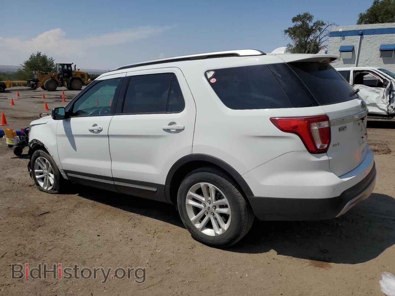 2016 FORD EXPLORER - VIN: 1FM5K7D8XGGA34632 - Photo 2