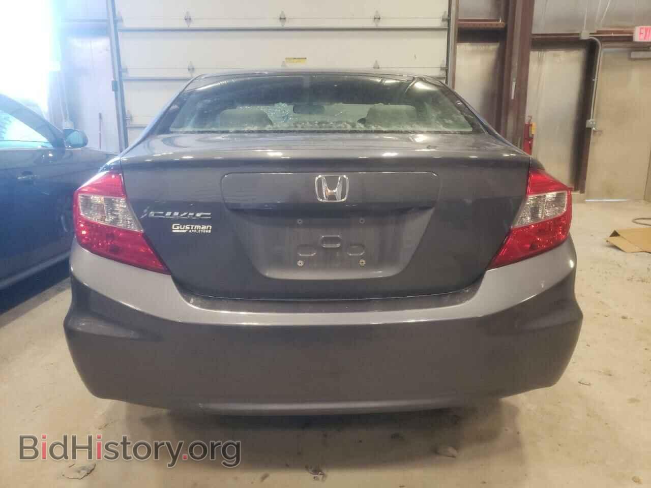 2012 HONDA CIVIC - VIN: 19XFB2F5XCE079773 - Фото 6