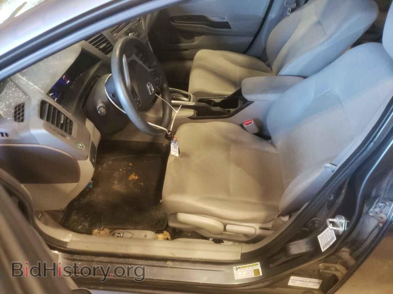 2012 HONDA CIVIC - VIN: 19XFB2F5XCE079773 - Фото 7