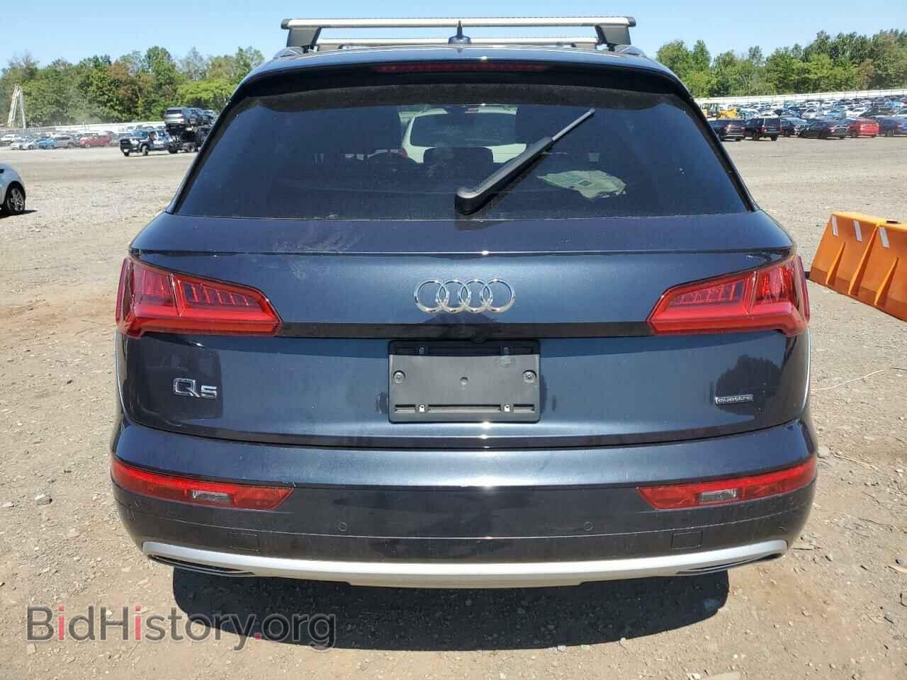 2019 AUDI Q5 - VIN: WA1BNAFY3K2098505 - Фото 6